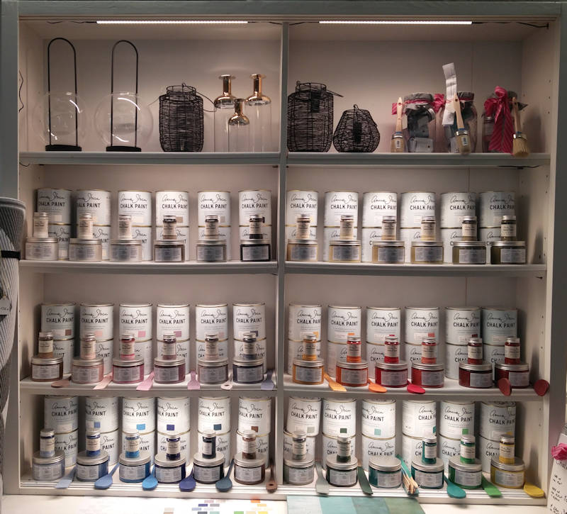 Annie Sloan Chalk Paint