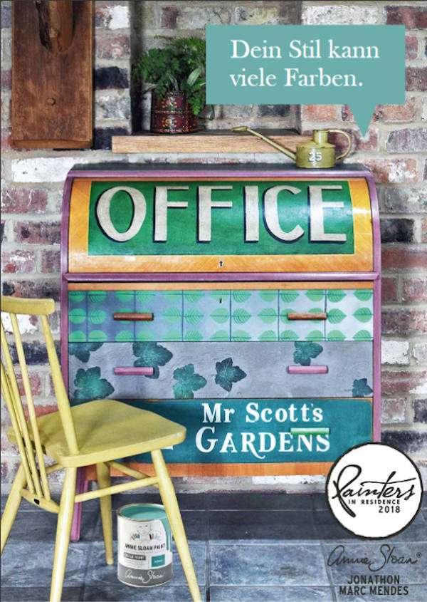 Dein Stil kann viele Farben