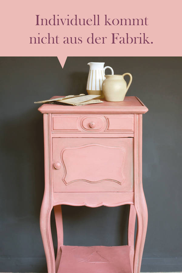 kommt nicht aus der Fabrik